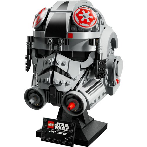 Lego Star Wars™ - Šlem AT-AT vozača™ (75429) Slike