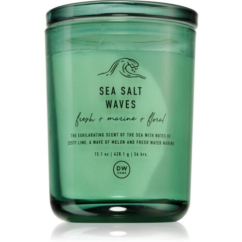 DW Home Prime Sea Salt Waves dišeča sveča 428 g Cene