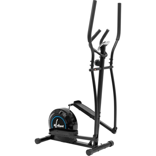Rebel Active RBA-1011 orbitrek &amp;ndash; 8 ravni upora, zama&amp;scaron;njak 4 kg, LCD, do 100 kg Slike