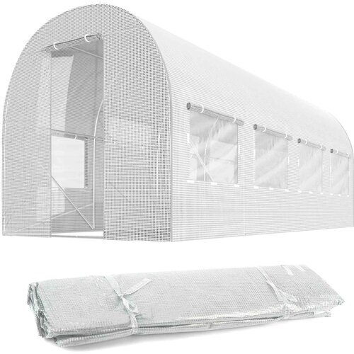 Janshop Folija za vrtni tunel 2x4,5m (9m2)., (21099108) Slike