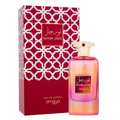 Zimaya Noor Jazz 100 ml parfumska voda unisex Cene