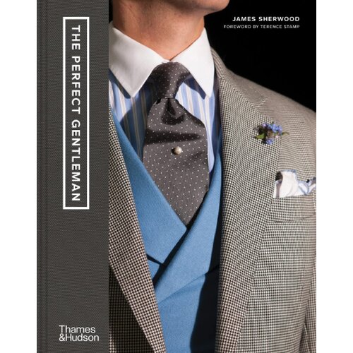 Hachette James Sherwood - The Perfect Gentleman Cene