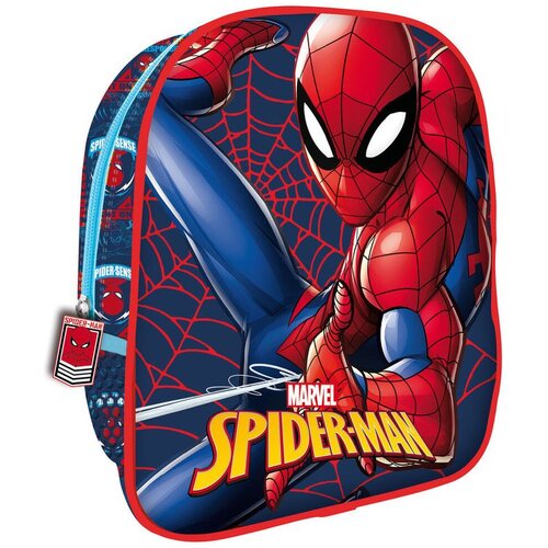 Spiderman Mochila Web Marvel 26 cm Slike