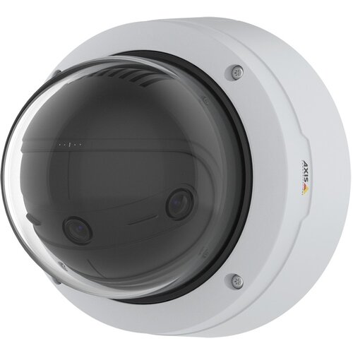 Axis &amp;quot;Netzwerkkamera Panorama Dome P3818-PVE 180&amp;deg;&amp;quot; Slike