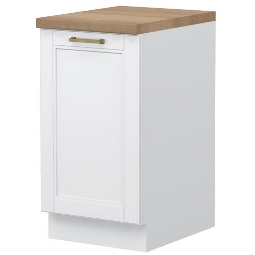 Jela ELEMENT ZA KUHINJO TARA R-45-1K (VE� BARV)-Bela mat lak Cene