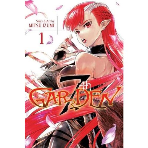 Harper Collins Publishers Ltd Mitsu Izumi - 7th Garden, Vol. 1 Cene