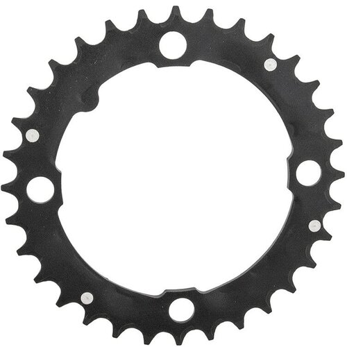  SUNRACE LANČANIK CRMX0 32T, 104BCD ALU. CRNI Cijene