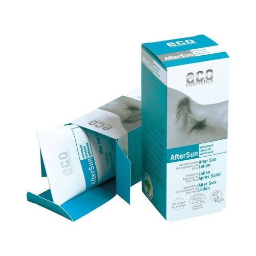 eco cosmetics Losjon za po sončenju Cene