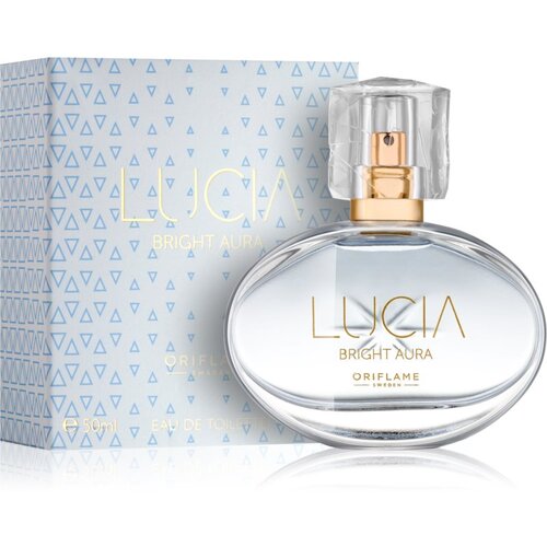 Oriflame Lucia Bright Aura toaletna voda za ženske 50 ml Slike