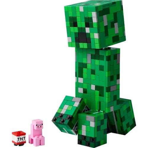 Lego minecraft the creeper ( LE21276 ) Cene