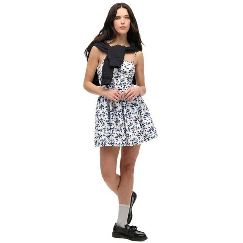 Superdry mini haljina sa printom Cene