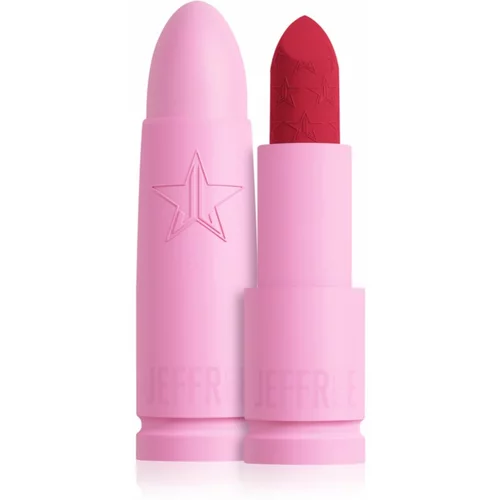 Jeffree Star Cosmetics Velvet Trap šminka odtenek Red Affair 4 g