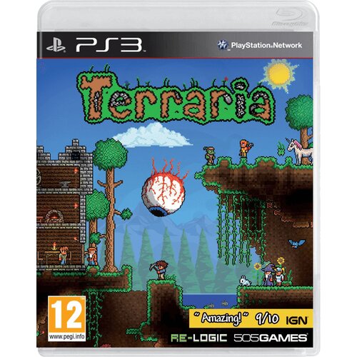  Terraria (PS3) - rabljeno Cene