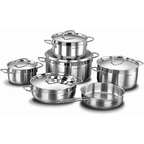 Korkmaz Alfa XL 11u1 set posuđa Cijene