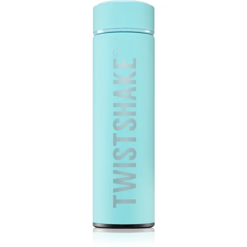 Twistshake Hot or Cold Blue termosica 420 ml