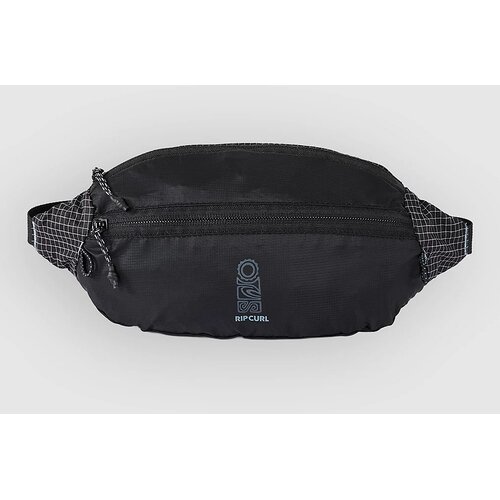 Rip Curl S-Series Packable Waist Bag Bag black Cene