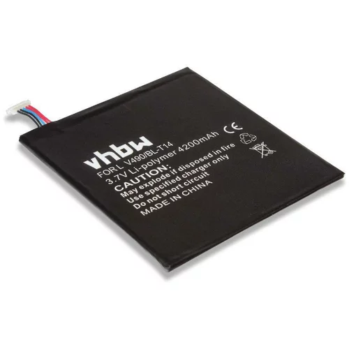 VHBW Baterija za LG G Pad 8.0 / G Pad F7, 4200 mAh
