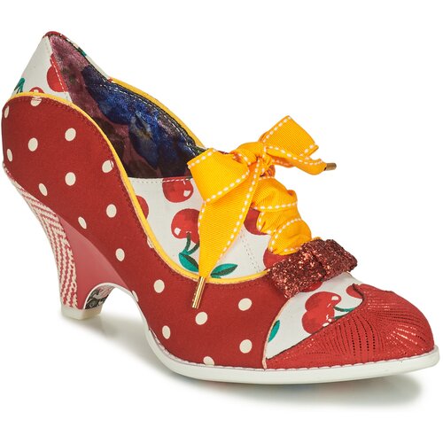 Irregular Choice FORCE OF BEAUTY Crvena Cene