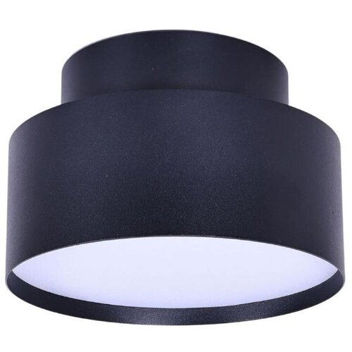 Rabalux spot lampa Ovidia, Nadgradna, LED 24W, 3000K, Crna Slike