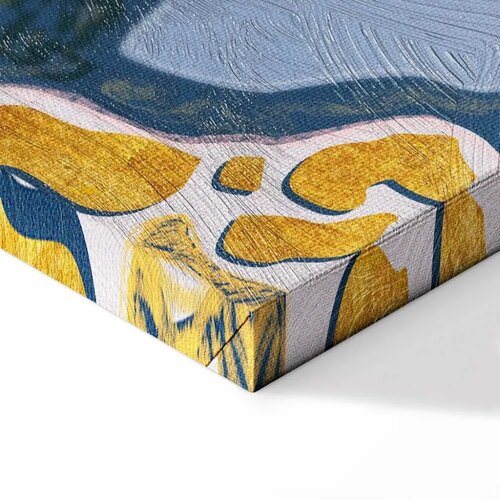  Slika - Nature Organica (1 Part) Vertical 20x30 Slike