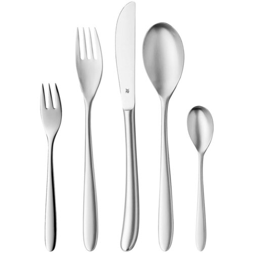 Wmf Silk Besteckset 30-tlg. Cromargan Slike