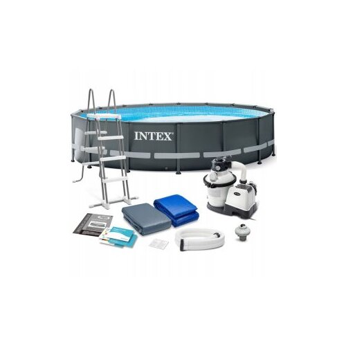 Intex Bazen metalni okvir ULTRA XTR FRAME 488x122cm 26326 Cijene