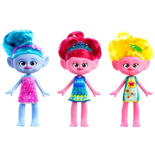 TROLLS modne lutke sort (3) Cijene