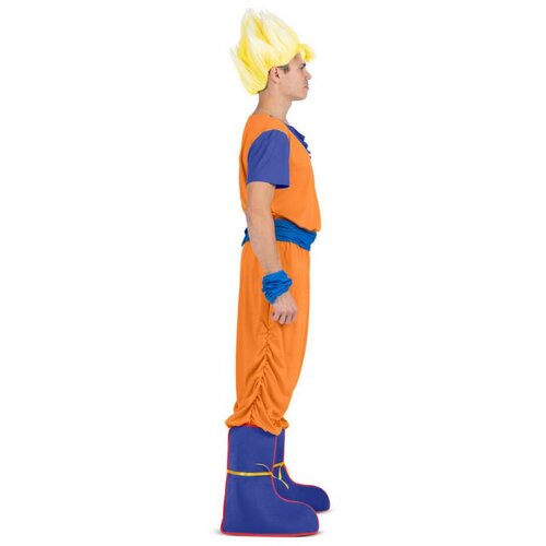 My other Me Svečana odjeća za odrasle Goku Dragon Ball Plava Oranžna M Cijene