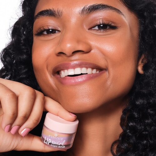 Essence LIP swirl piling za ustnice 8 g Slike