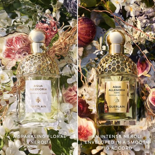 Guerlain Aqua Allegoria Nerolia Vetiver Forte parfumska voda za ženske 75 ml Slike