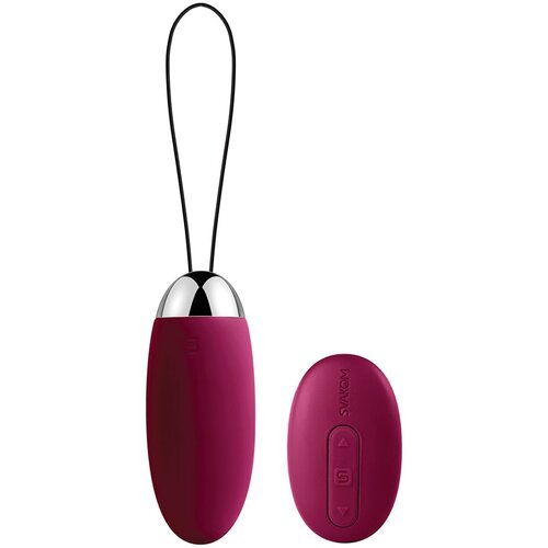Svakom Elva Vibro Jaje, 10 režima vibracije Slike