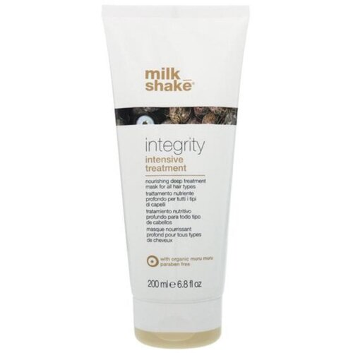  Milk_shake Integrity intensive treatment &amp;ndash; intenzivna maska za obnovu o&amp;scaron;tećene kose Slike