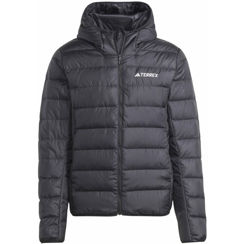 Adidas MULTI DOWN JKT, muška jakna za planinarenje, crna IP6038 Cene