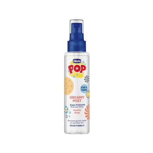 Chicco pop frostyset (vanila mist 150ml + pernica) ( A107490 ) Slike