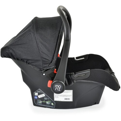 Cangaroo sinteza za bebe multi black, 40-87 cm Slike