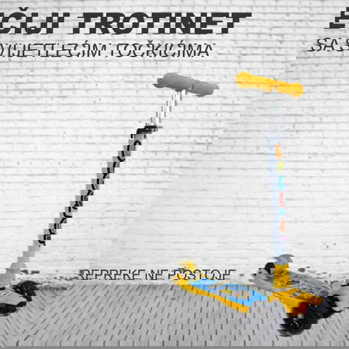  Trotinet dječiji 919A Slike