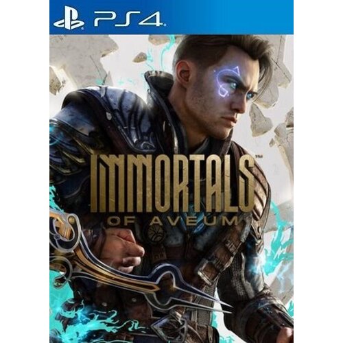 PS4 / PSN Immortals of Aveum Pre-Order Bonus (DLC) (PS4) PSN Key EUROPE Cene