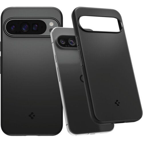 Spigen TANEK FIT OVITEK ZA GOOGLE PIXEL 9 PRO XL ZANIMIV OVITEK ZA TELEFON, (5000302838) Slike
