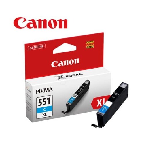 Canon CLI-551C XL kertridz ( 0471273 ) Cene
