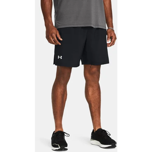 Under Armour Shorts UA LAUNCH 7'' SHORTS-BLK - Men