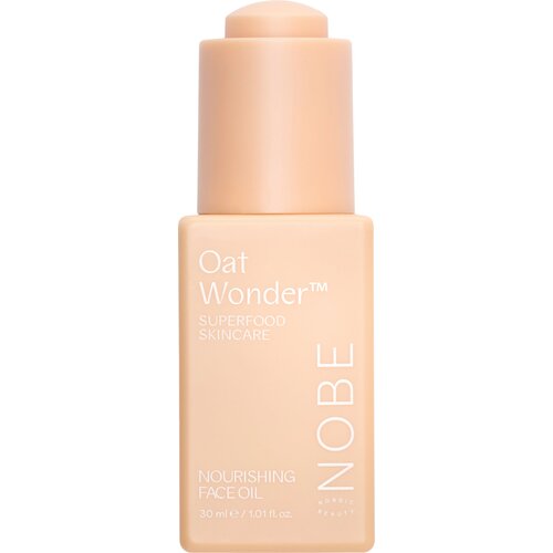 NOBE Nordic Beauty Oat Wonder® Nourishing Face Oil - 30 ml Cene