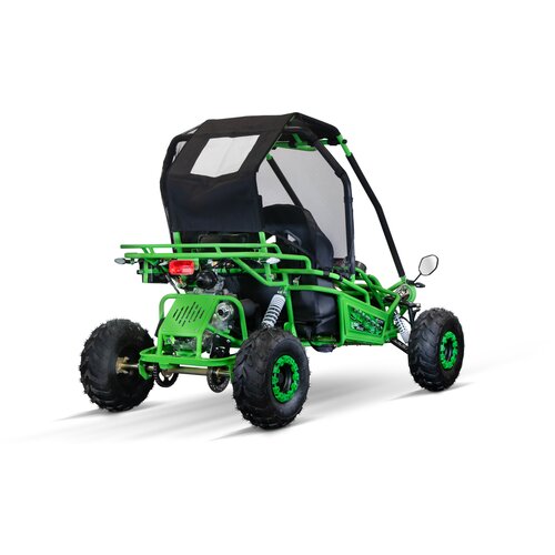 Nitro Motors Otro&amp;scaron;ki gokart 125 ccm midi buggy RG7-A Hunt 7 rdeča Slike