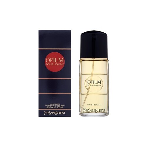 Parfem za mu&amp;scaron;karce Yves Saint Laurent Opium EDT 100 ml Slike