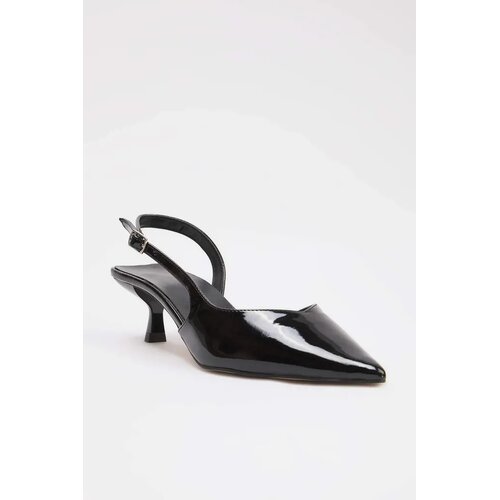 Trendyol Shoes Ženske cipele Takss26To00042, Crne Slike