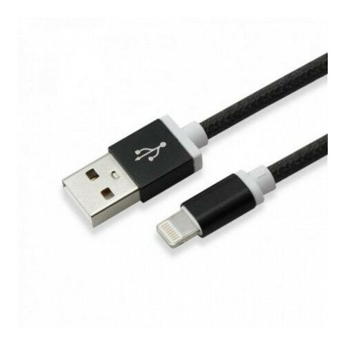 S Box Kabl USB - IPH - 7 90 1 5 m Black Slike