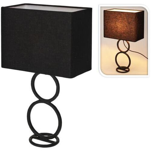 Lampa 30*51CM RING CRNA Cijene
