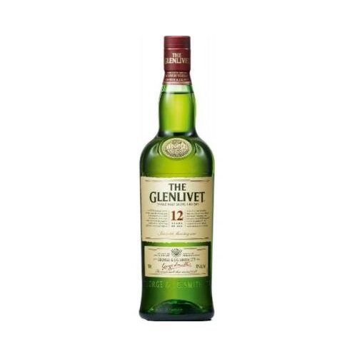 The Glenlivet Viski 12y 0.7l Slike