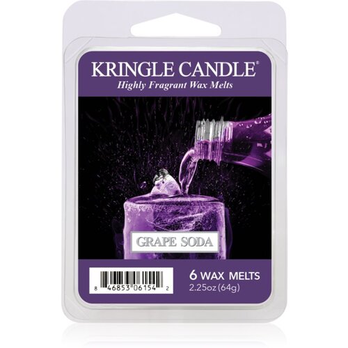 Kringle Candle Grape Soda vosek za aroma lučko 64 g Cene