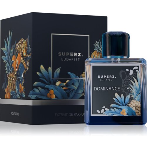 SUPERZ. Budapest Dominance parfemski ekstrakt za mu&amp;scaron;karce 50 ml Slike