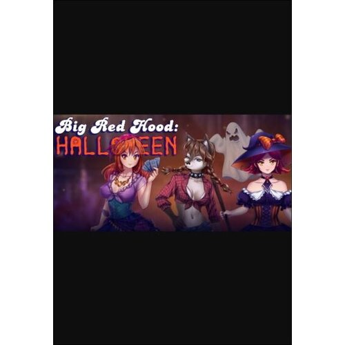 Steam Big Red Hood: Halloween (PC) Key GLOBAL Cene